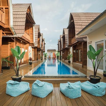 Andi Beach House Canggu  Exterior photo