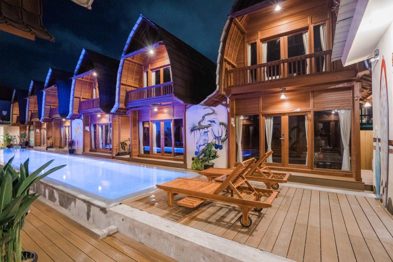 Andi Beach House Canggu  Exterior photo
