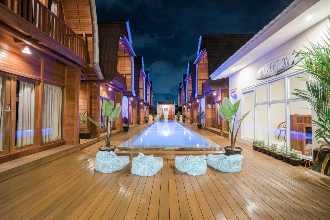 Andi Beach House Canggu  Exterior photo