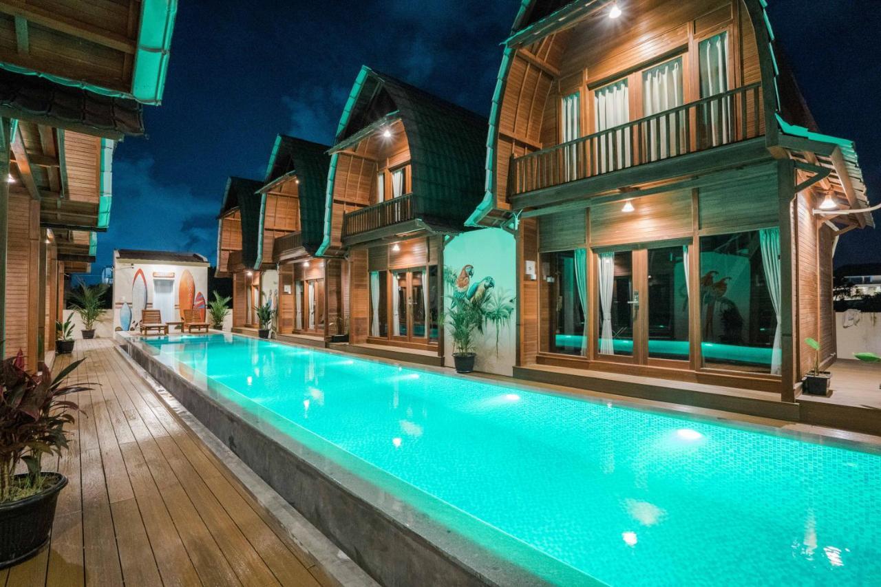 Andi Beach House Canggu  Exterior photo