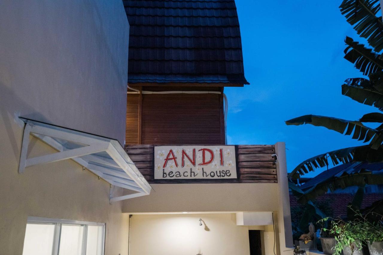 Andi Beach House Canggu  Exterior photo