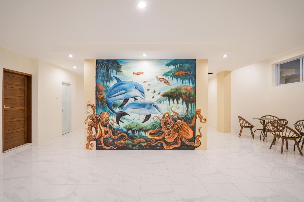 Andi Beach House Canggu  Exterior photo