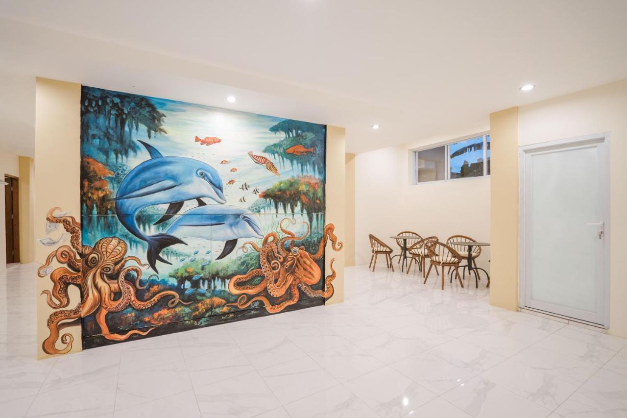 Andi Beach House Canggu  Exterior photo