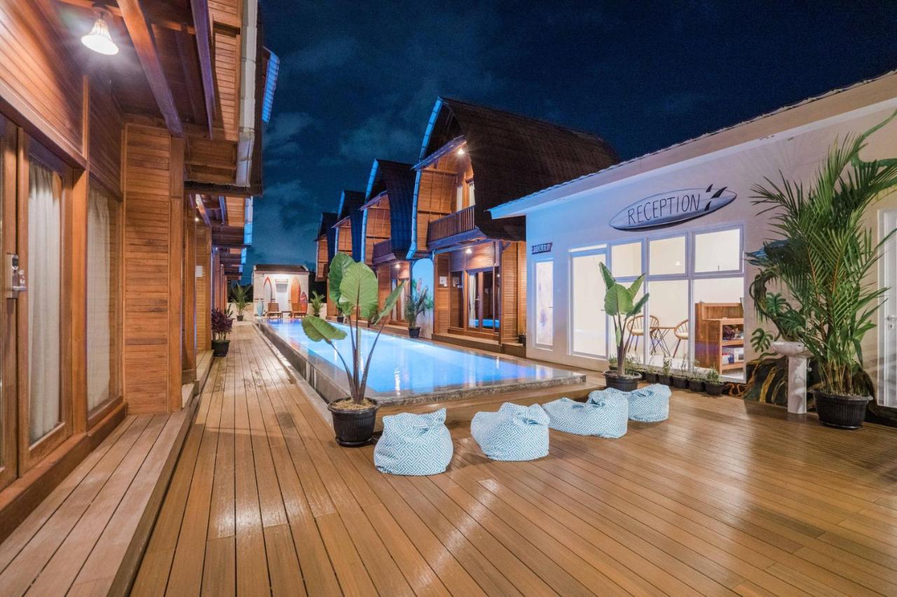 Andi Beach House Canggu  Exterior photo