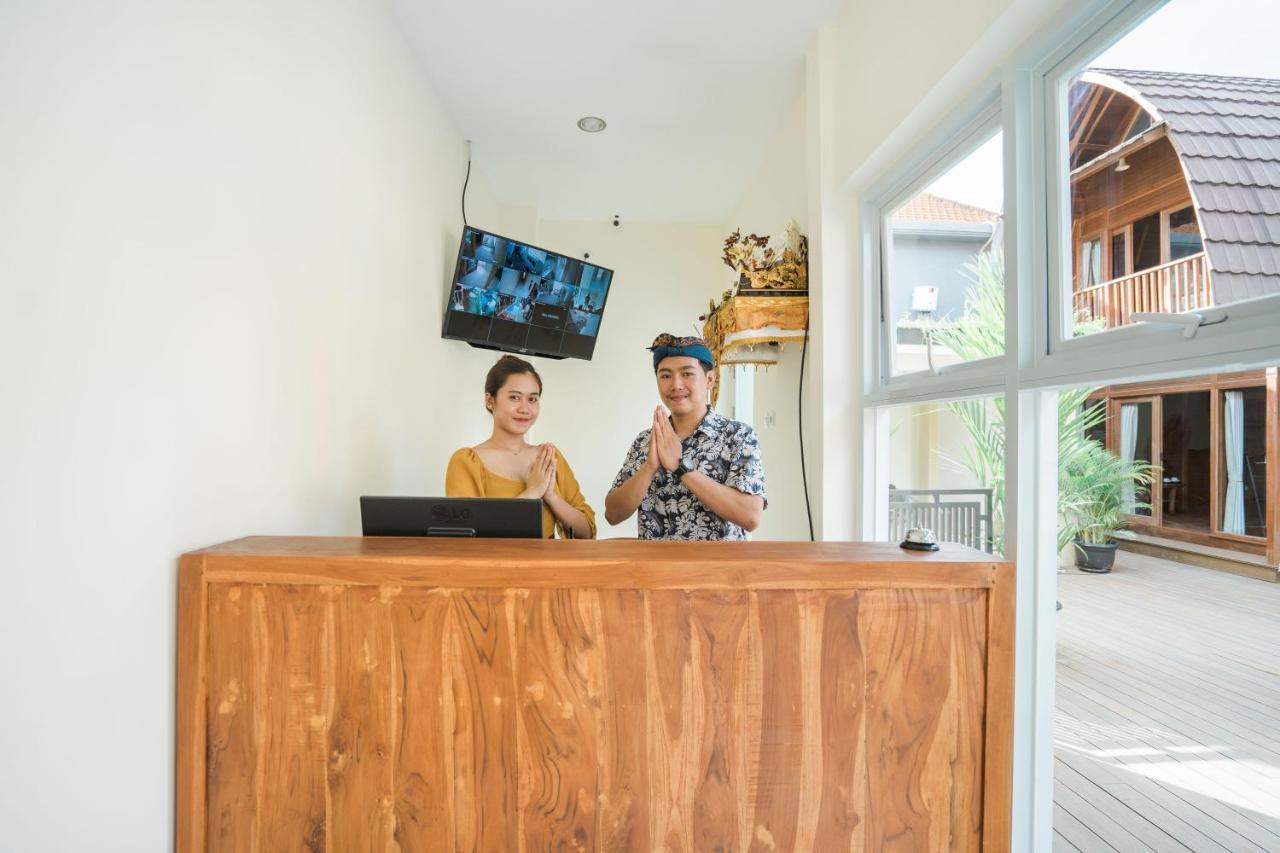 Andi Beach House Canggu  Exterior photo