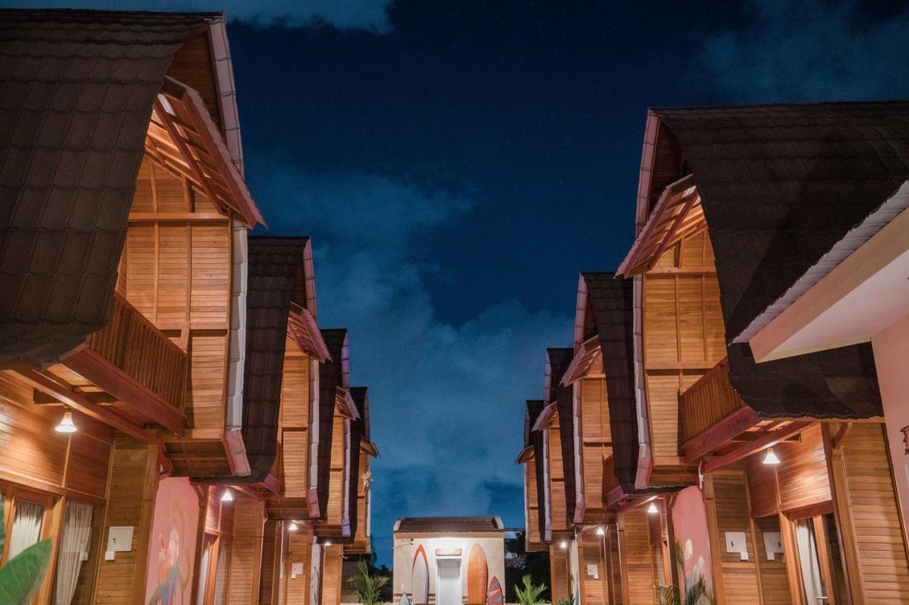 Andi Beach House Canggu  Exterior photo