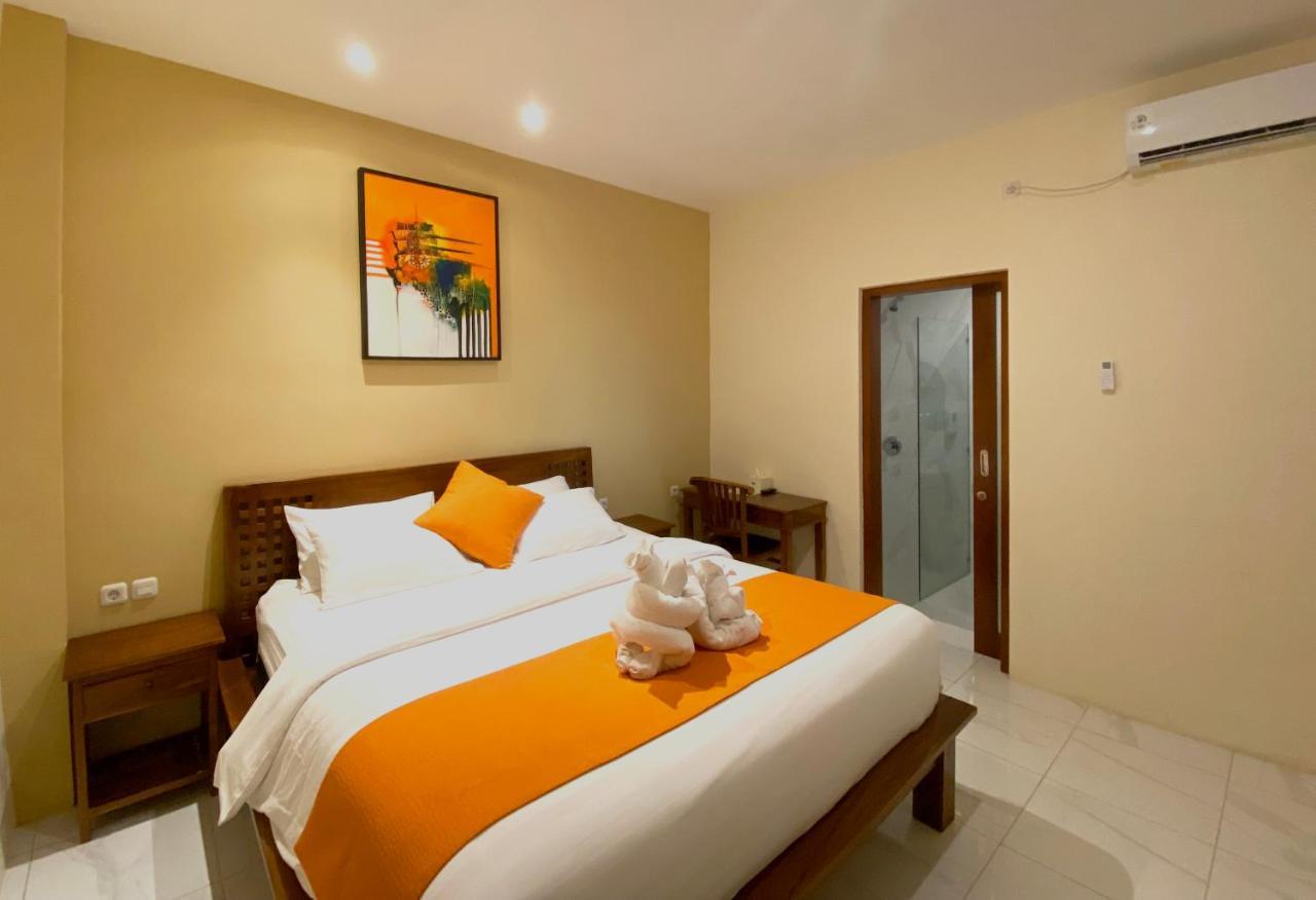 Andi Beach House Canggu  Exterior photo