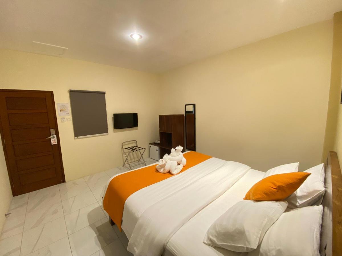 Andi Beach House Canggu  Exterior photo