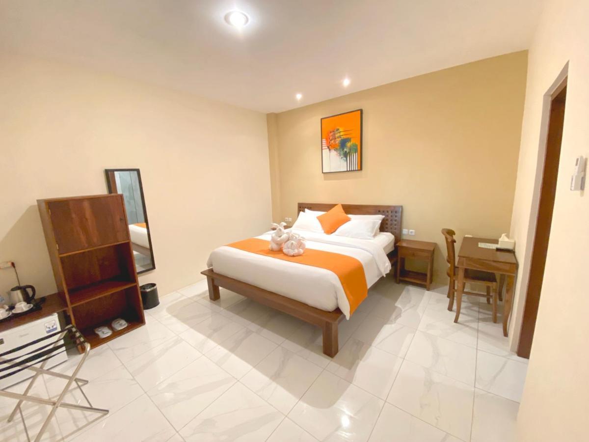 Andi Beach House Canggu  Exterior photo