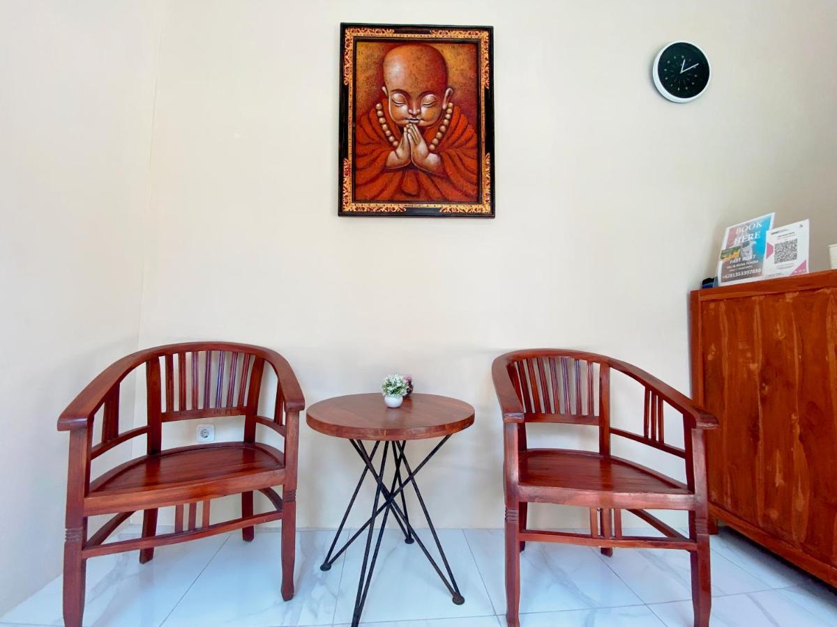 Andi Beach House Canggu  Exterior photo
